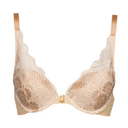 WONDERBRA - GLAMOUR RAFFINE - Beige