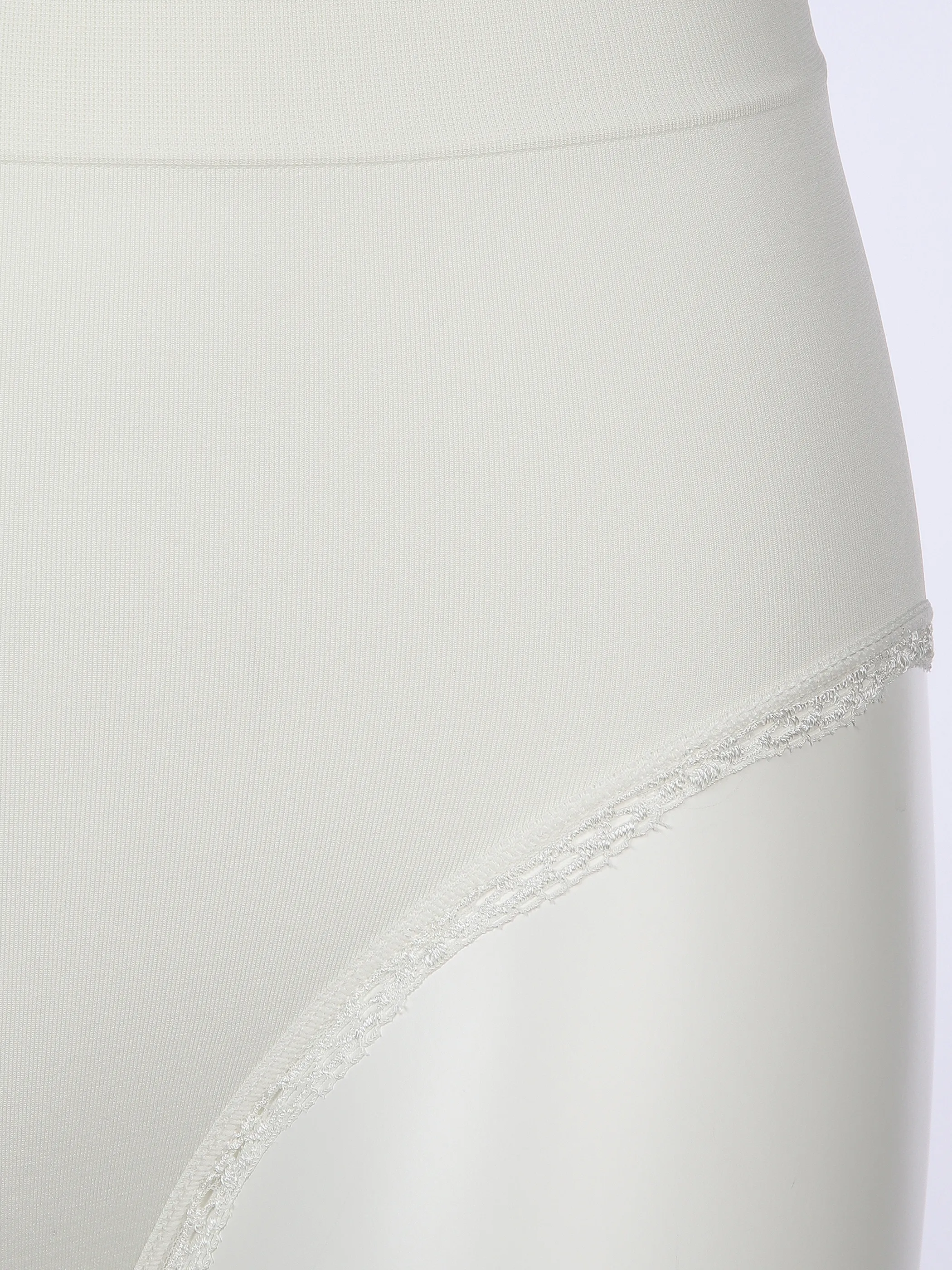 Damen Taillenslip Seamless im 2er Pack