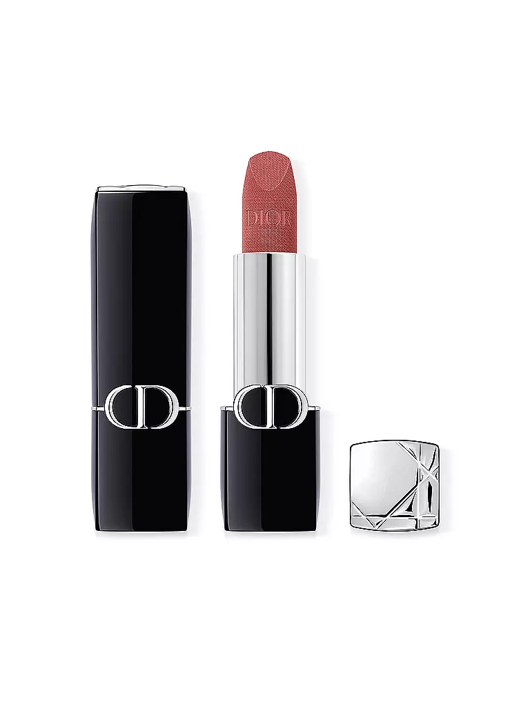 DIOR Lippenstift - Rouge Dior Velvet Lipstick (558 Grace) orange