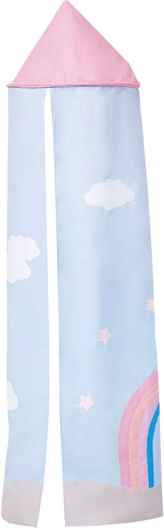 Hoppekids Bettturm »«Einhorn»« Bettturm für Hochbett / Spielbett