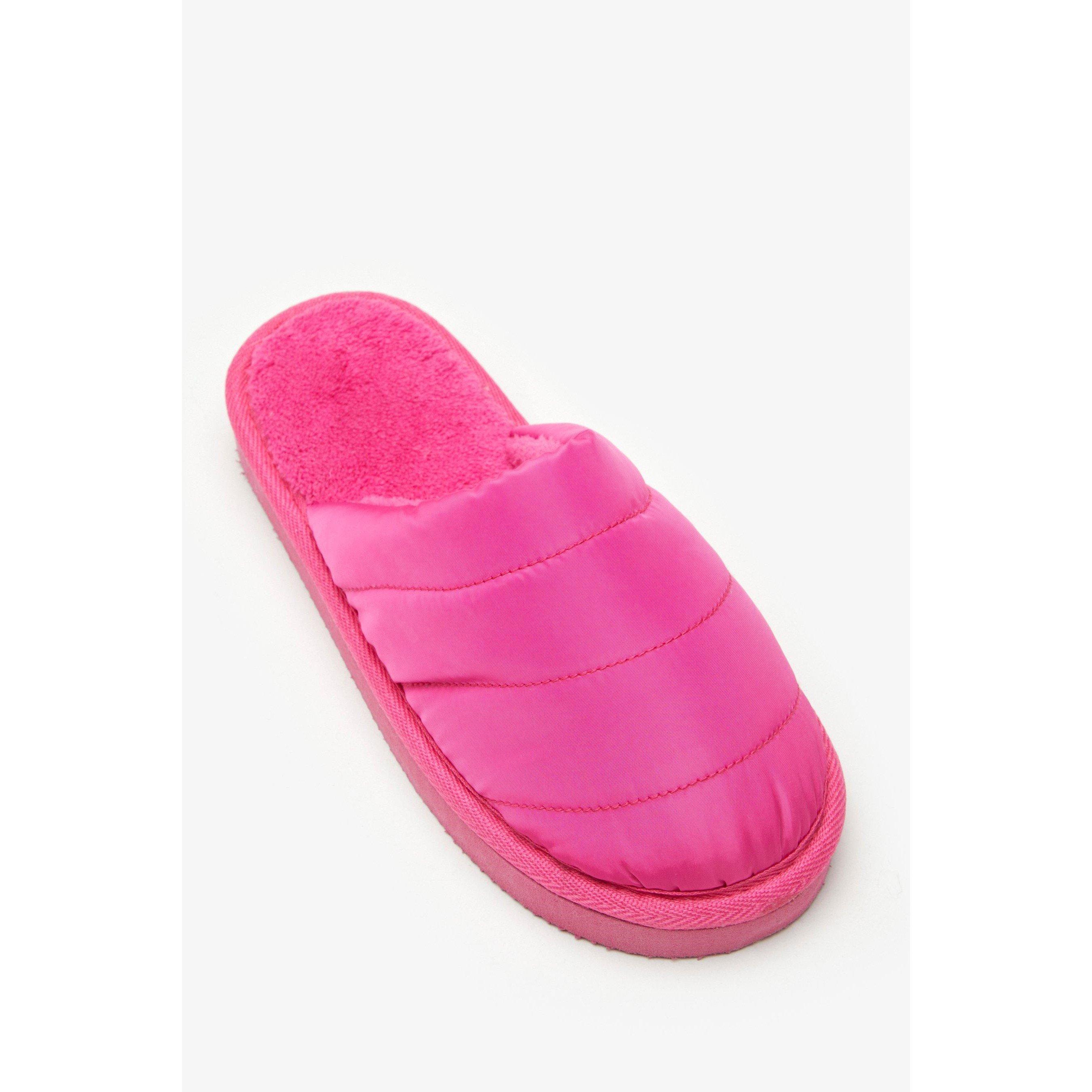 Be You Girls Padded Slippers