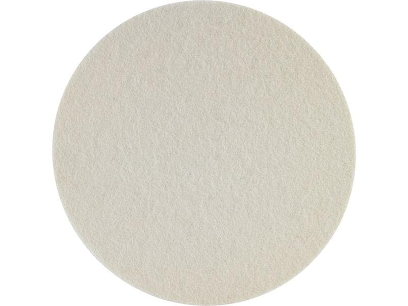 Sonax Polierpad Profiline, Ø 127, 2 Stück Hochwertiges stark abrasives FilzPad