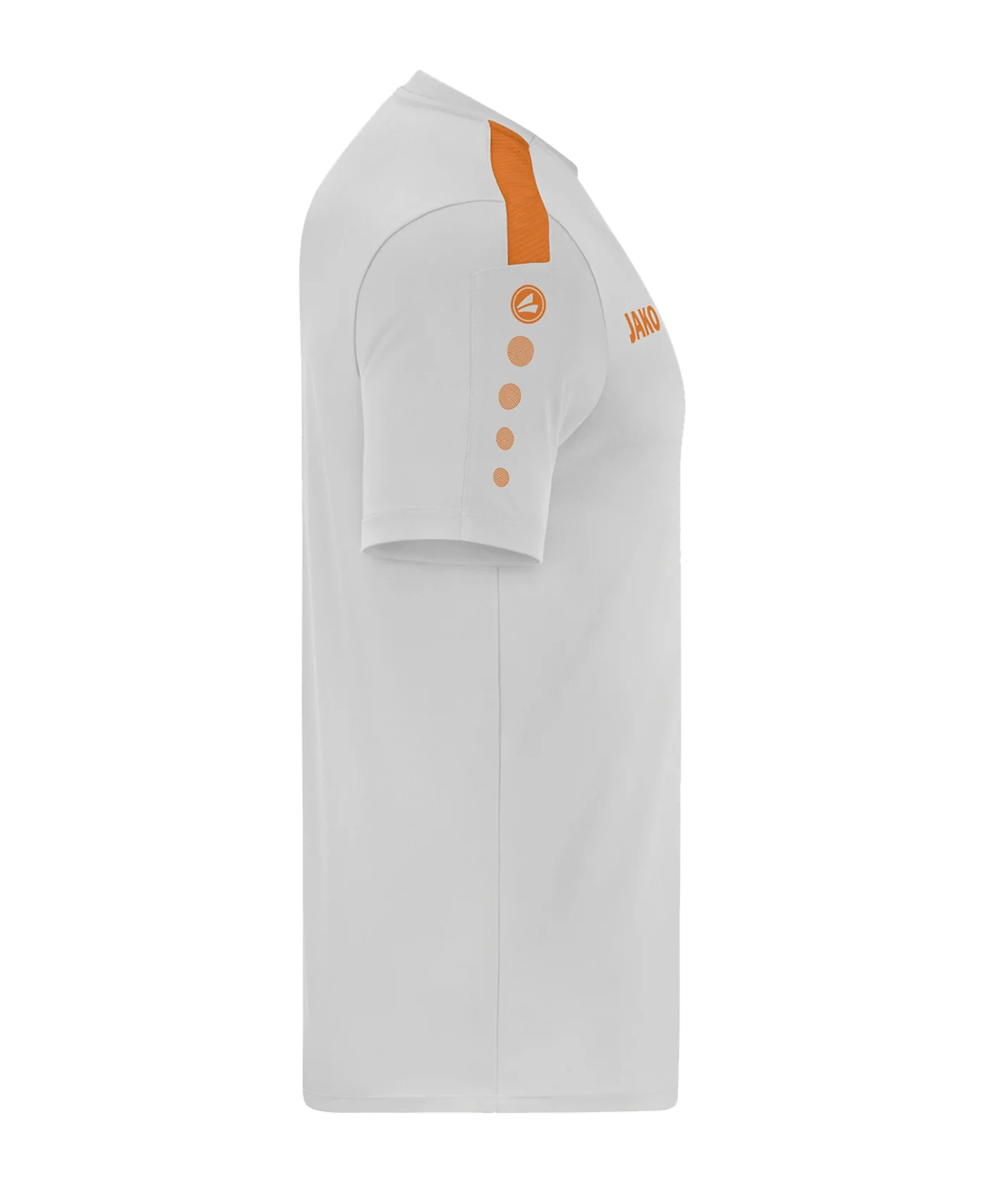 JAKO Power Trikot Grau Orange F846