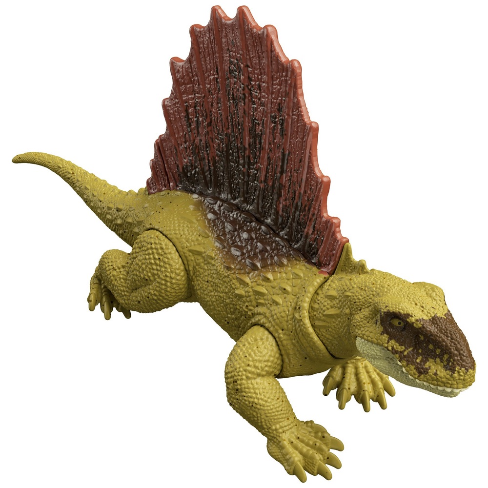 Jurassic World Wildes Pack – Dimetrodon-Dinosaurier