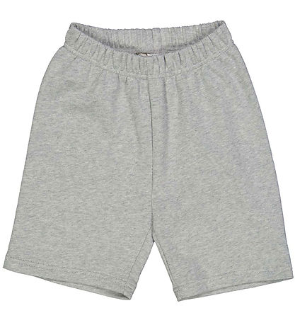 Freds World Sweatshorts - Bug - Grau Meliert