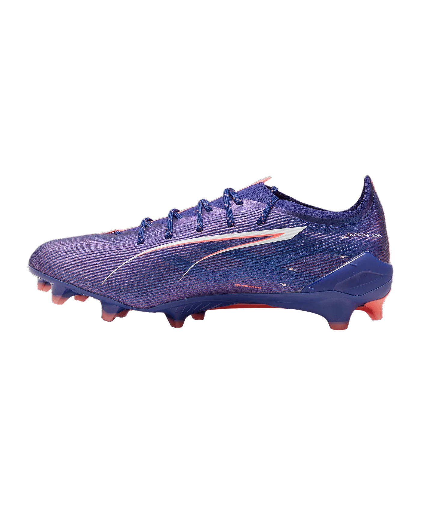 PUMA ULTRA 5 Ultimate FG Formula Damen Lila Weiss F01
