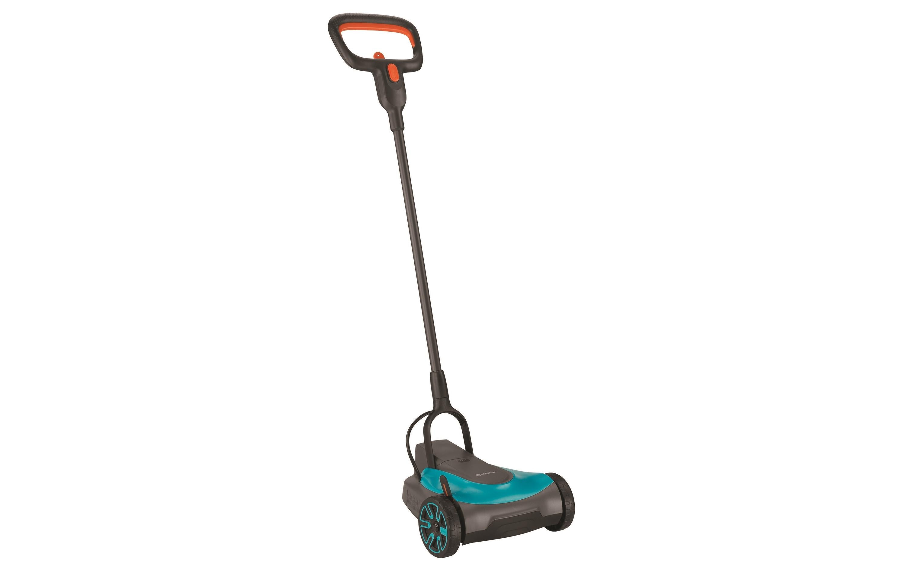 Akku-Rasenmäher HandyMower Li-22 / 18 V Solo<br>Ohne Ladegerät und Akku für kleine Gärten bis zu 50 m² Rasenfläche