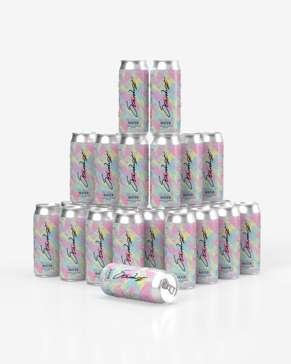 Stardust Mermaid Water 24x330ml