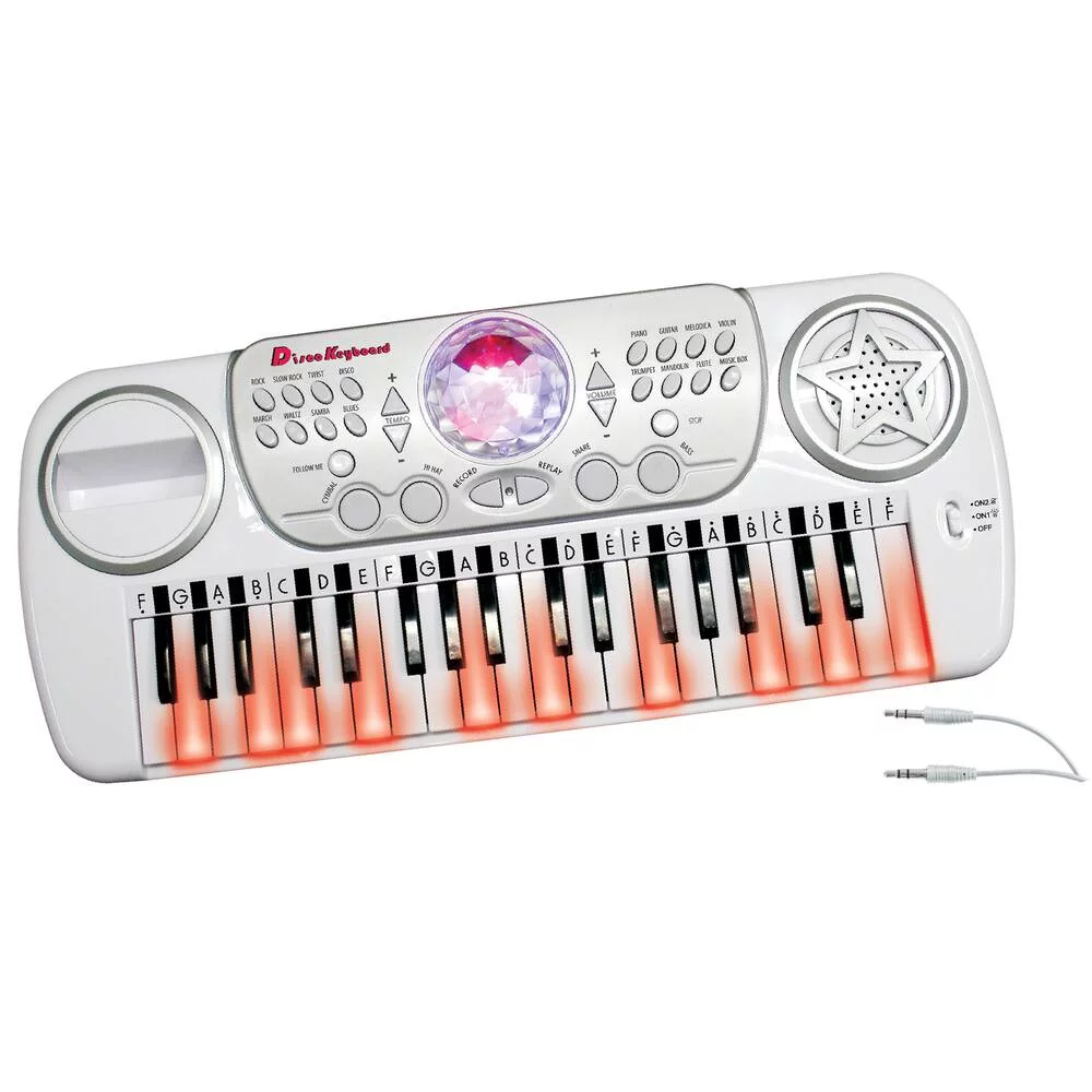 CLAVIER DISCO