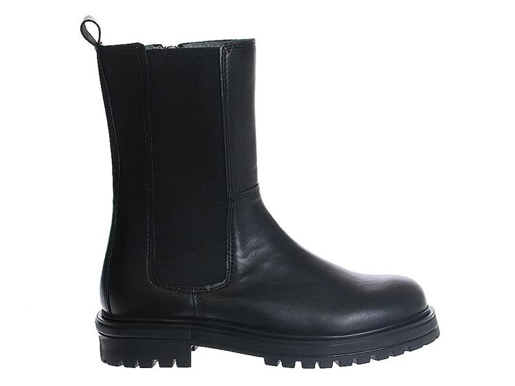 Gattino G1468 Black Leather