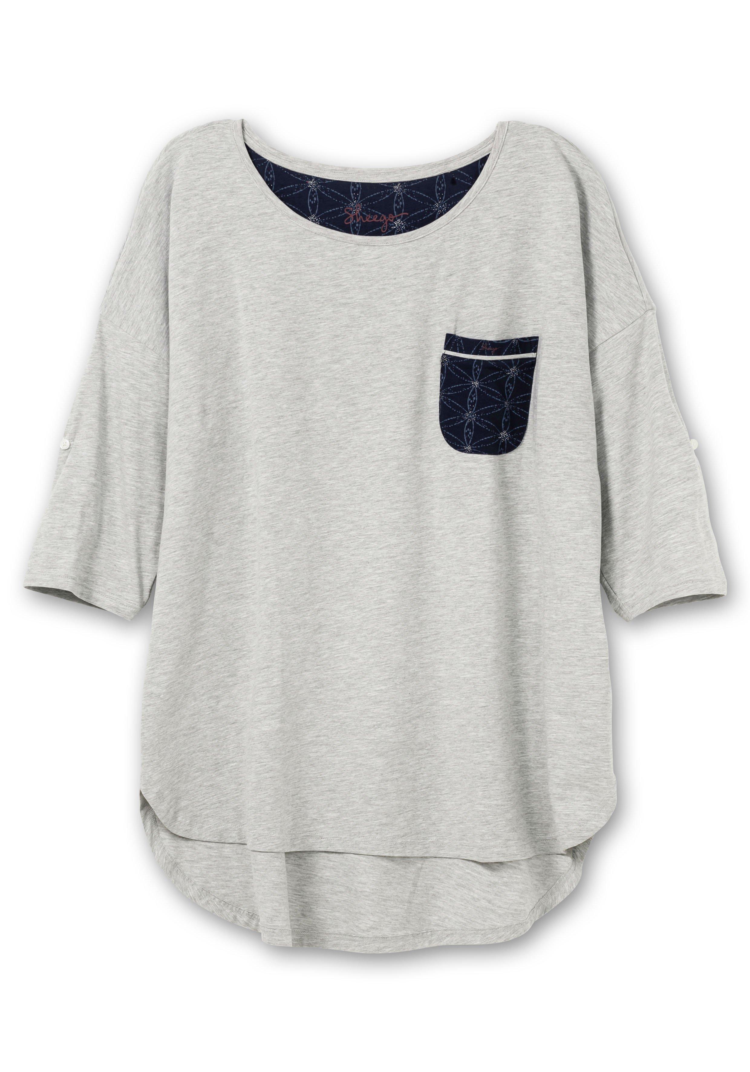 Set aus Schlafshirt und Leggings