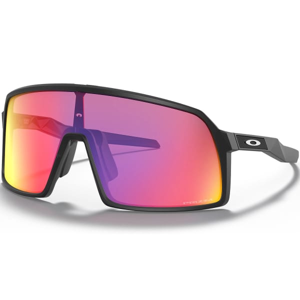 Lunette vélo OAKLEY SUTRO S MATTE BLACK PRIZM ROAD