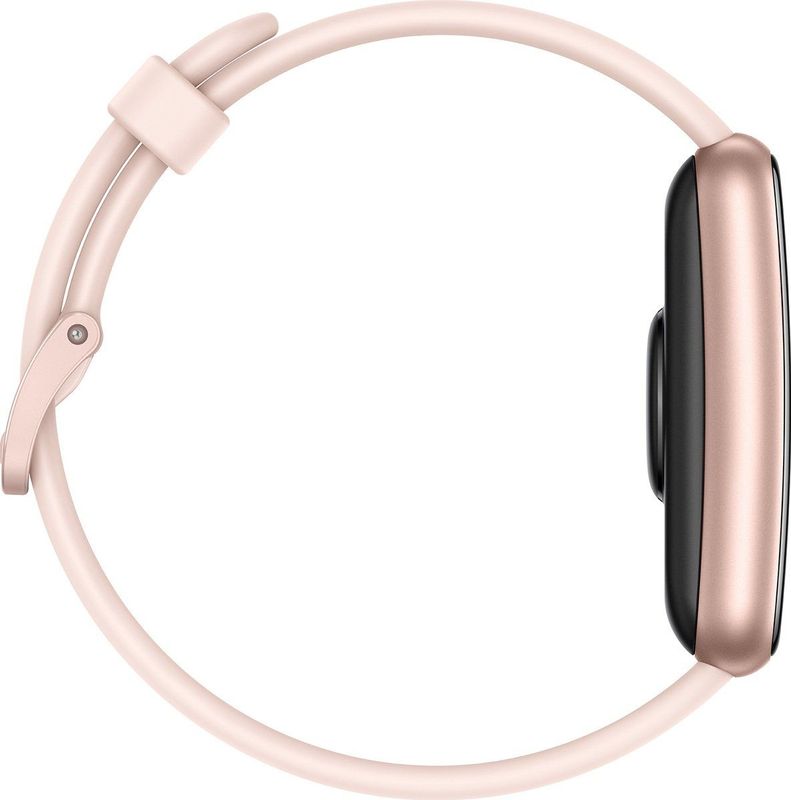 Huawei - Watch Fit SE - Smartwatch - Nebula Pink - Polymeer - Waterdicht