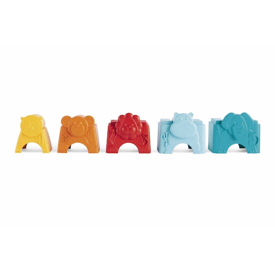 Animaux à empiler 2 en 1 ECO+   de               Chicco