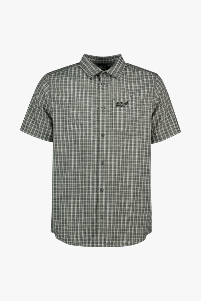 Jack Wolfskin El Dorado Herren Wanderhemd
