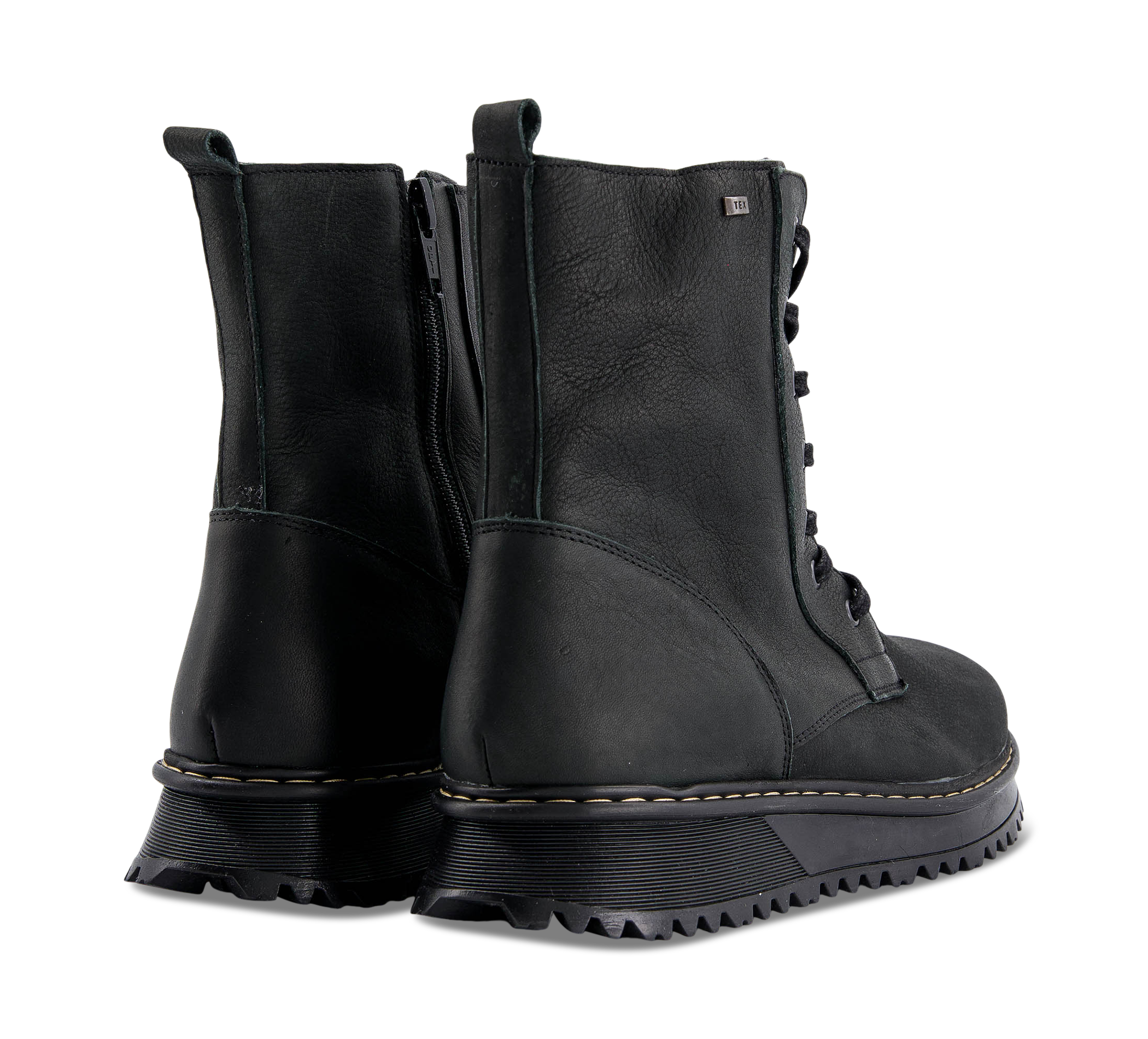 Däumling Rudi - Winterschuhe schwarz