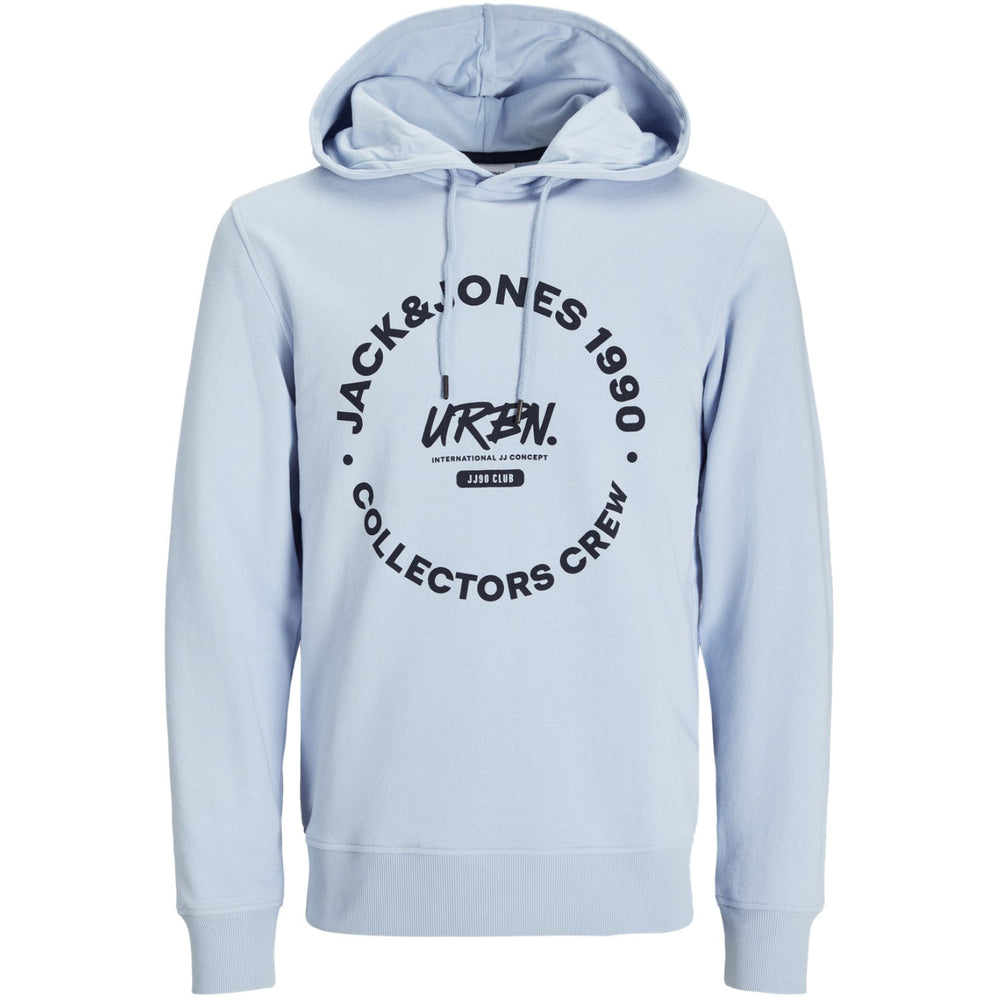 Køb Jack & Jones Junior Chambray Blue Simon Sweat Hættetrøje