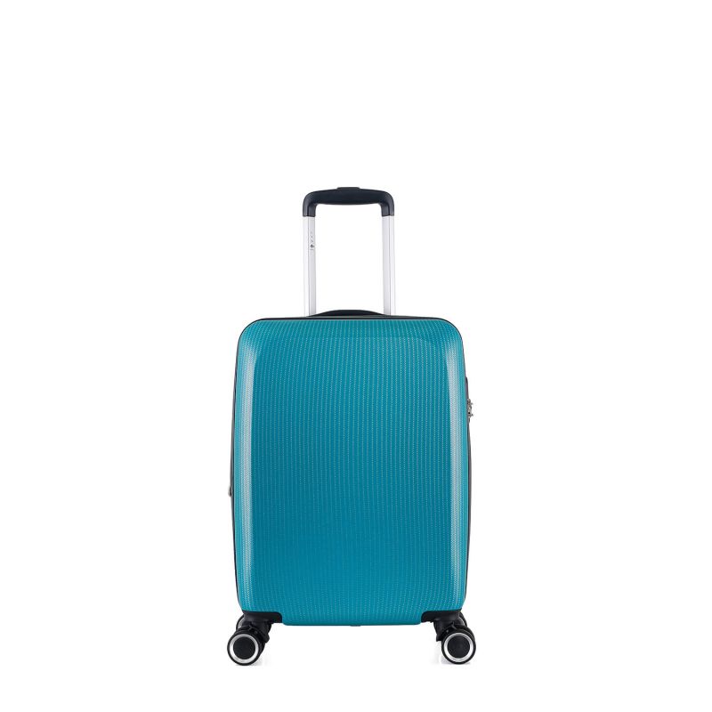Valise cabine rigide 378 Extensible 55 cm Menthe