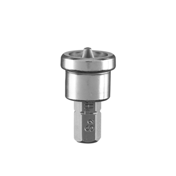 Irwin schroefbit PH2 (voor het schroeven van gipsplaten)