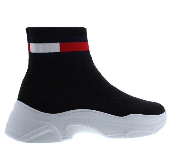 Tommy Jeans Flat Sock Trainers