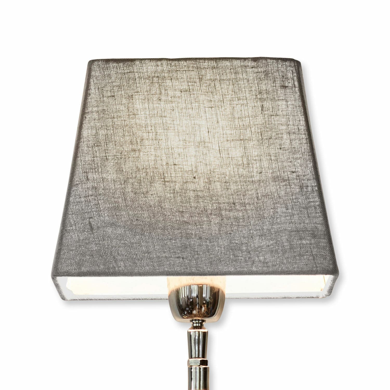 Lampenschirm Linderas taupe