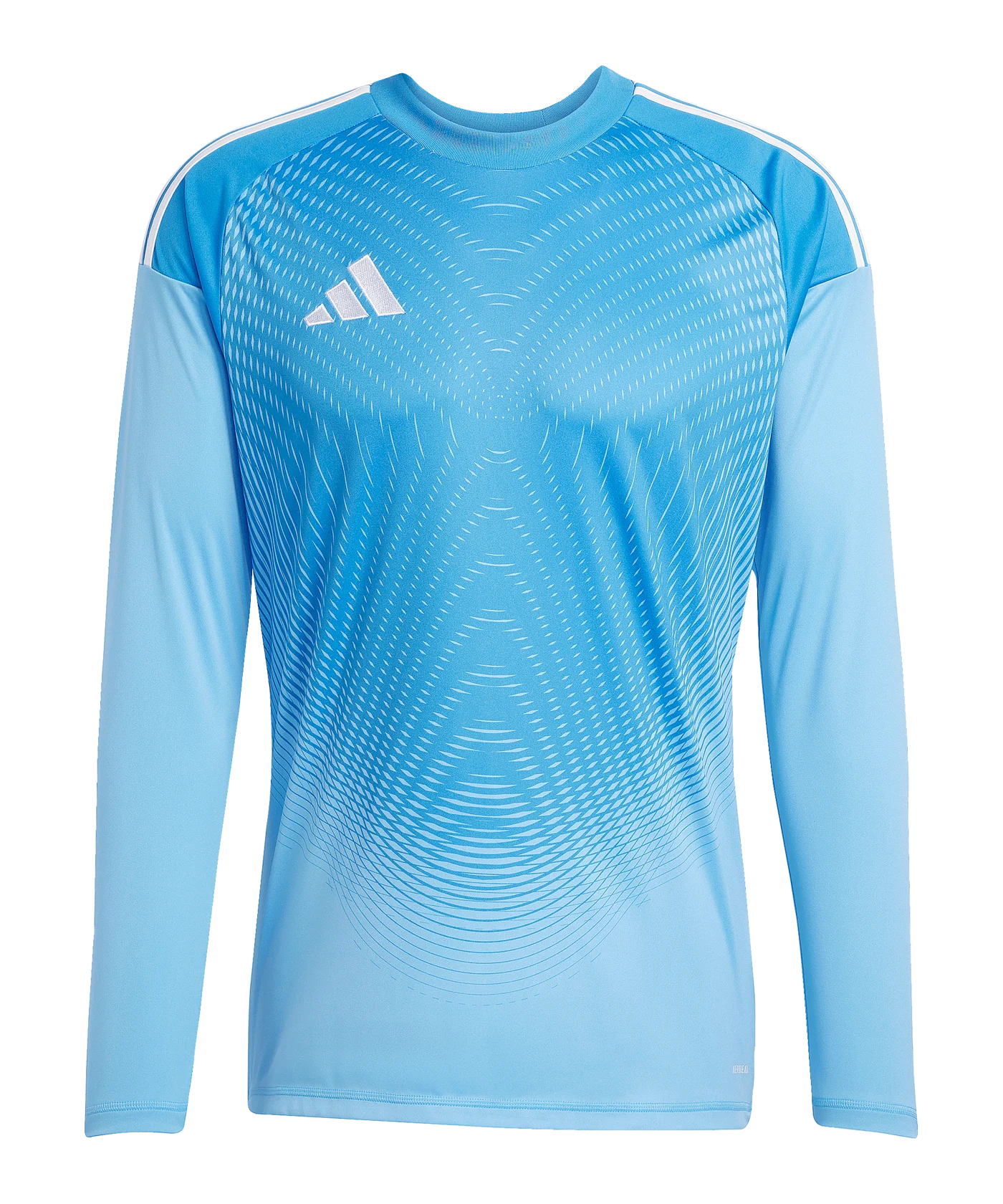 adidas Tiro 25 Competition Torwarttrikot Blau