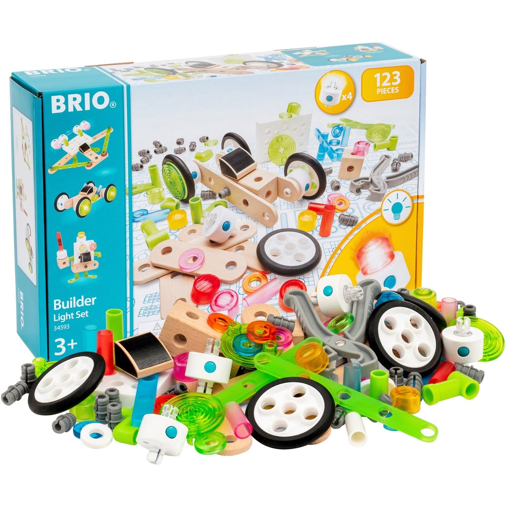 Køb BRIO® 34593 Builder Lyssæt