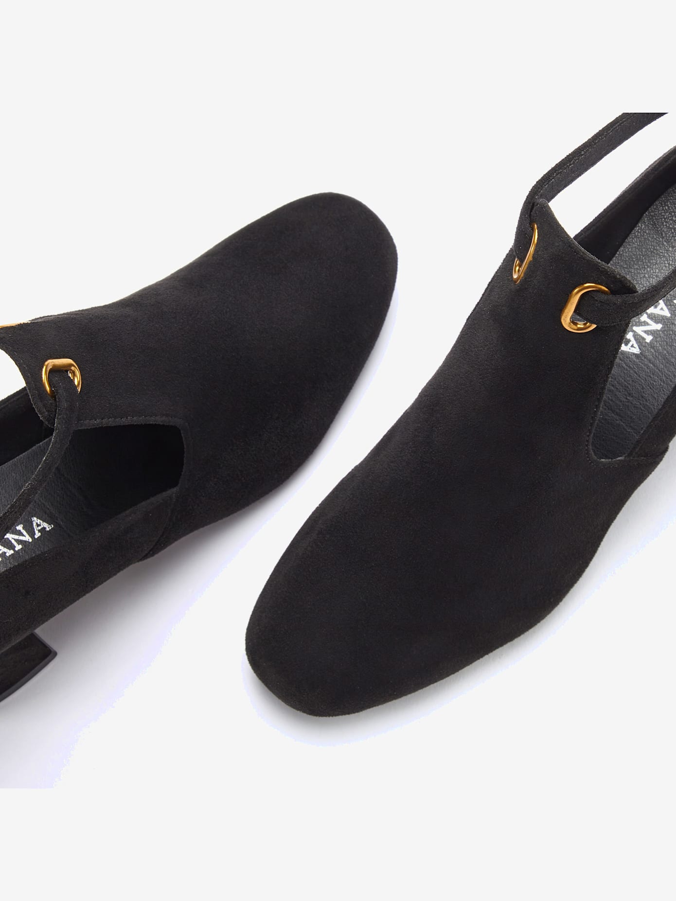 Bottines semelle intérieure rembourrée pour un confort agréable