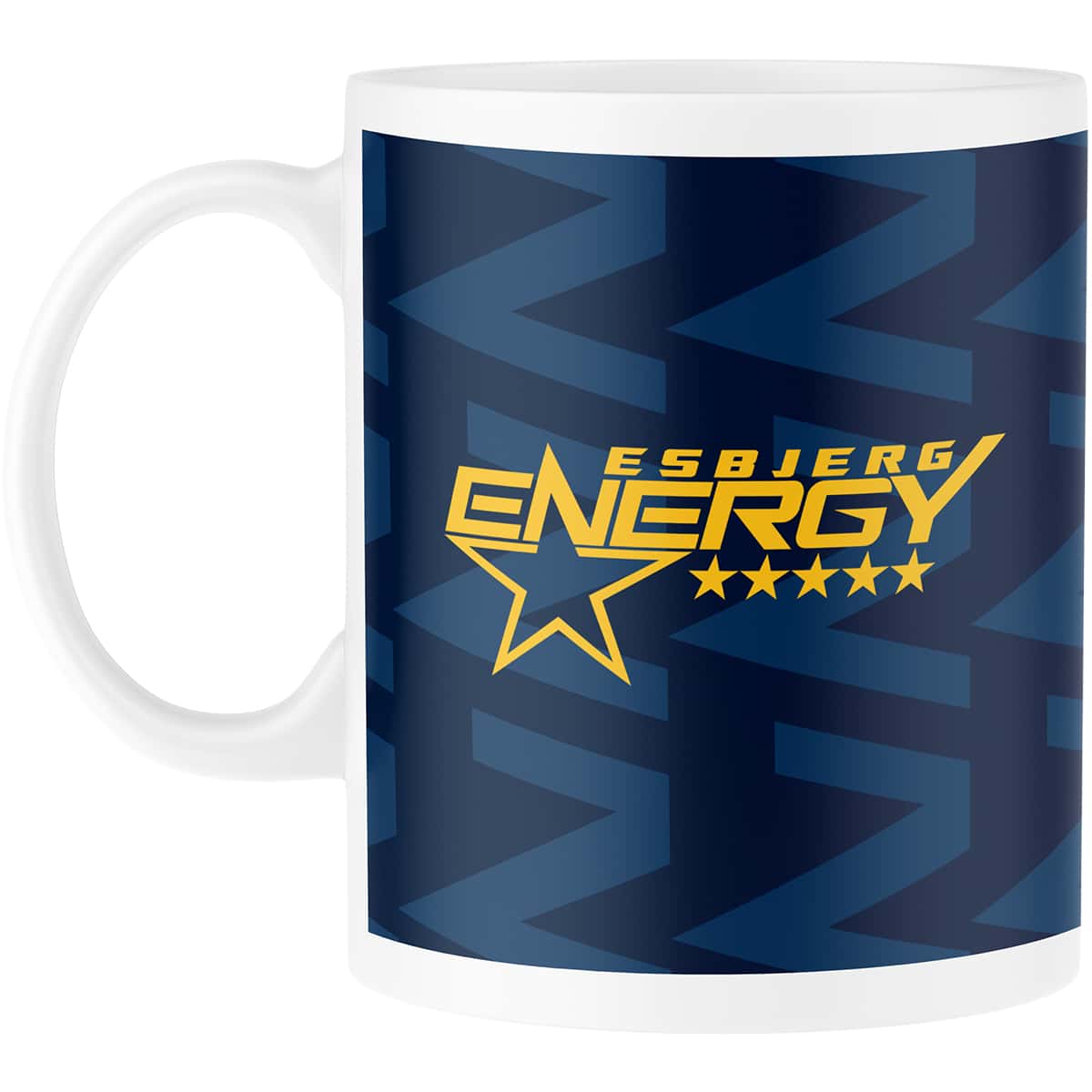 Esbjerg Energy Logo Krus