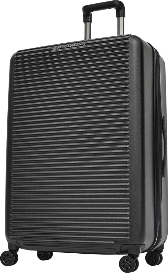 Mandarina Duck TANK CASE TROLLEY LARGE EXP / BLACK Black