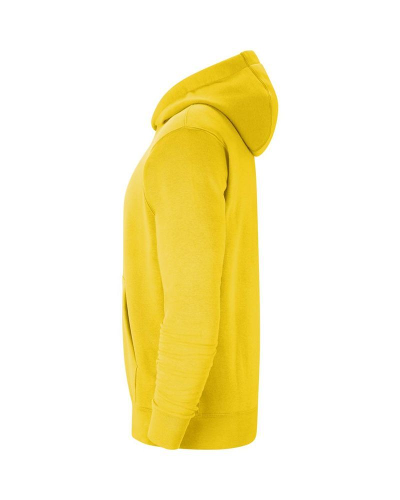 Sweat à capuche Nike Team Club 20 Jaune pour enfant