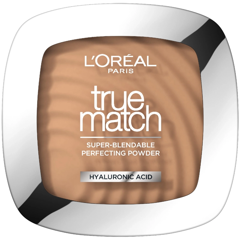 L'Oréal Paris Cosmetics True Match Powder - 7.D/7.W Cinnamon