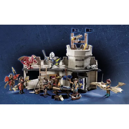 PLAYMOBIL® Adventskalender Novelmore 