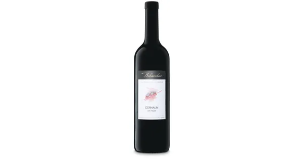 Valais AOC Cornalin Terrasses du Rhône Bibacchus (2023) – Rotwein, Schweiz (0.75l)