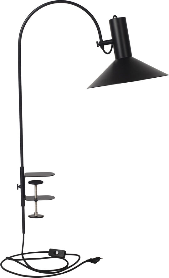 Spring Copenhagen Formel Bordlampe, sort Black
