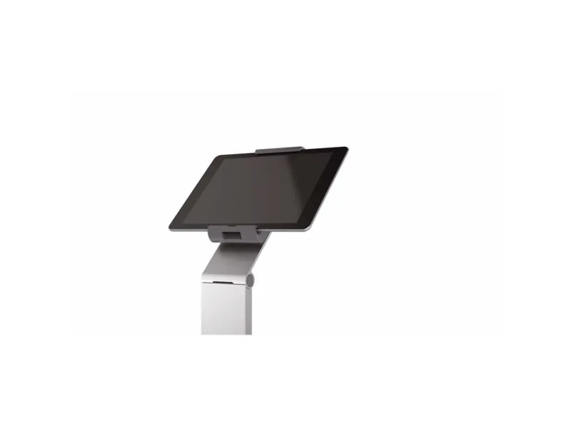 Tabletholder gulvstander Durable Floor silver