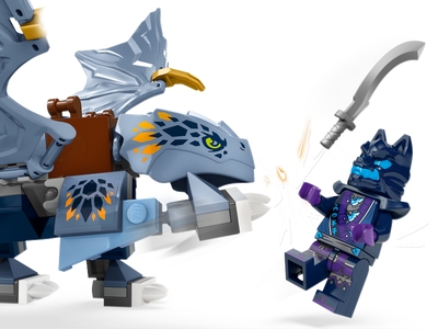 LEGO Jonge draak Riyu (71810)