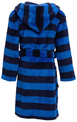 Luca & Lola Jolino Morgenkåpe, Blue Stripes