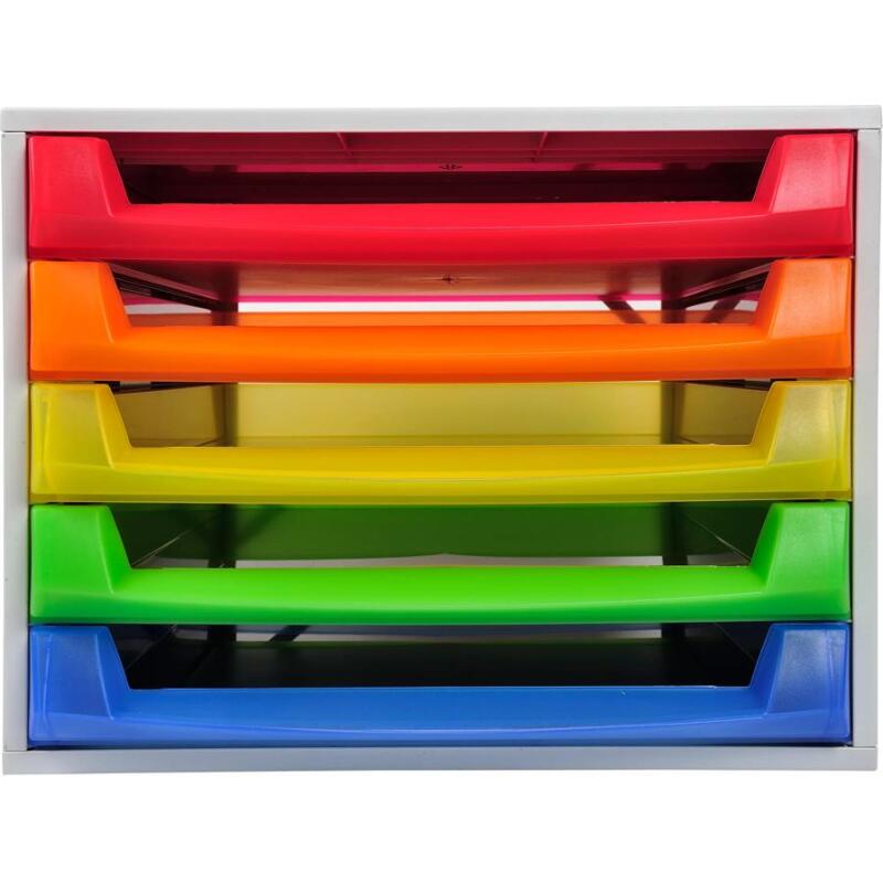 Module de classement The Box Linicolor - Arlequin