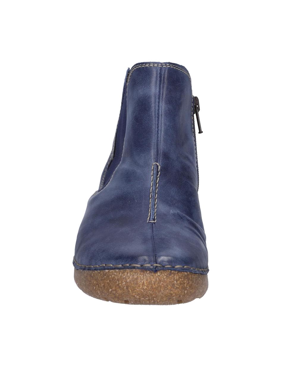Stiefelette Fergey 63, ocean