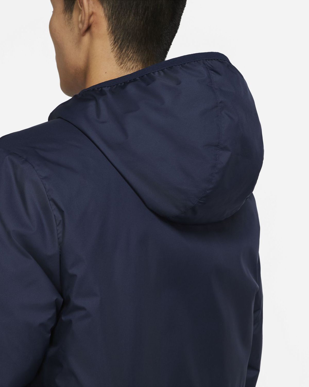 Parka Nike Park 20 Bleu Marine pour homme