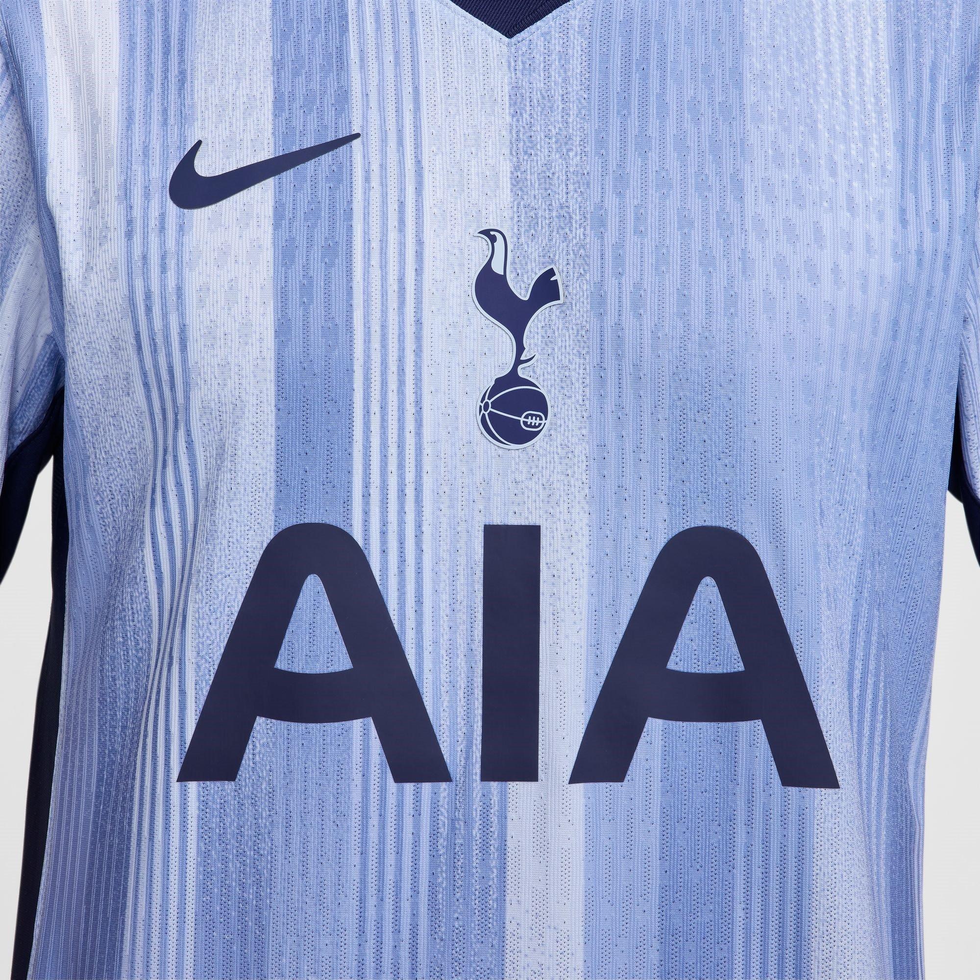Nike Tottenham Hotspur Authentic Away Shirt 2024 2025 Adults