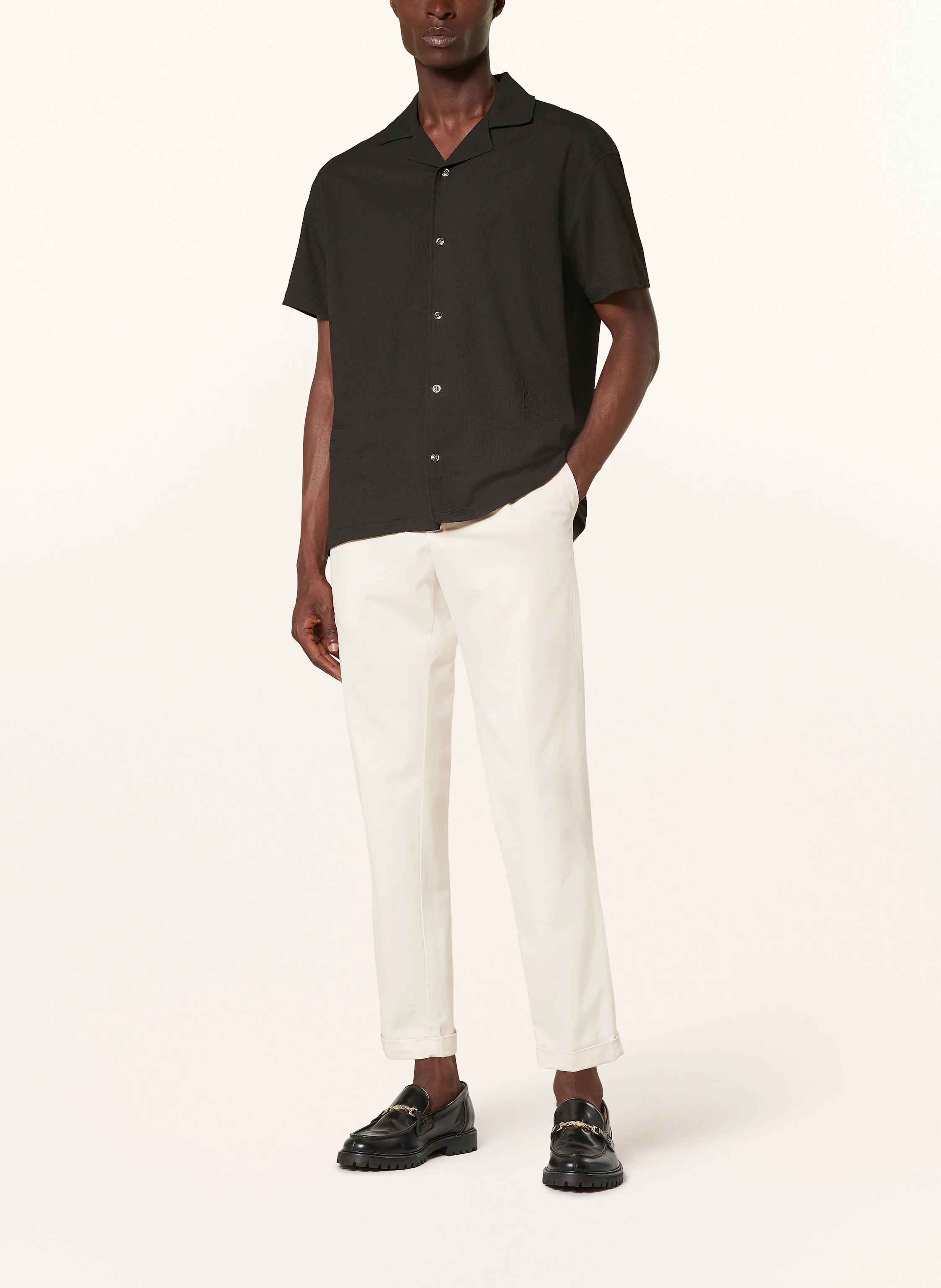 REISS Resorthemd HUNT Comfort Fit