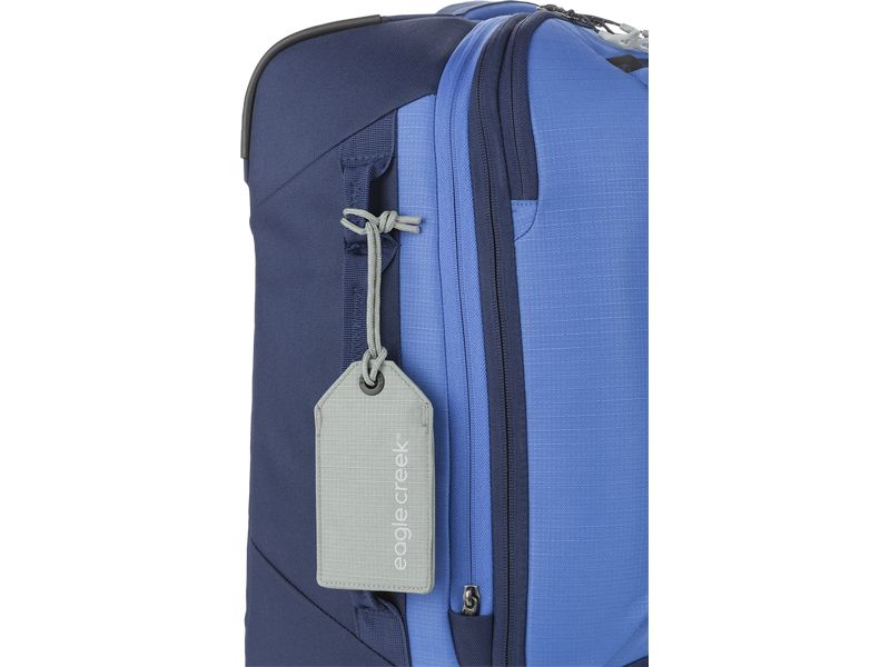 eagle creek Reflective Luggage Tag Grau Kofferanhänger