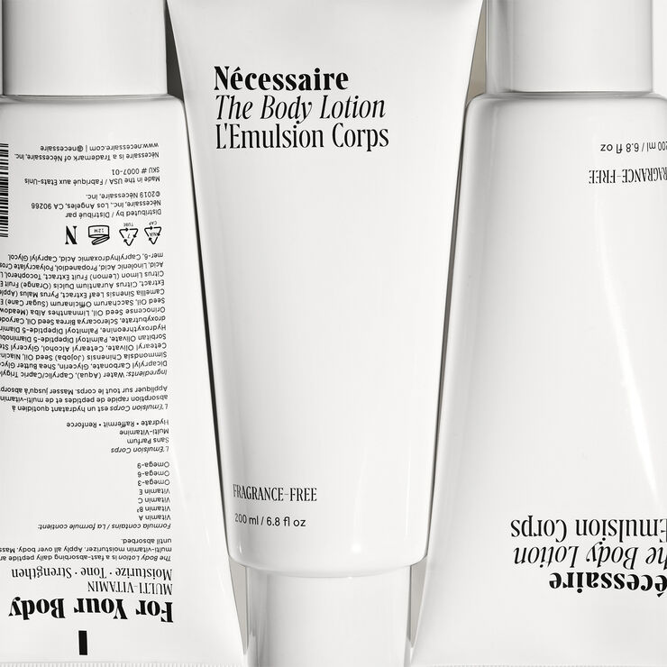 Nécessaire The Body Lotion