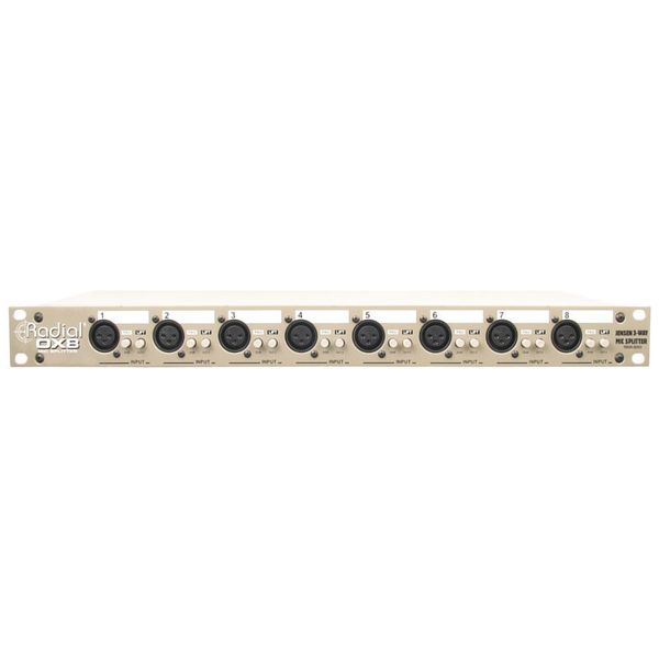 Radial Engineering OX8-R