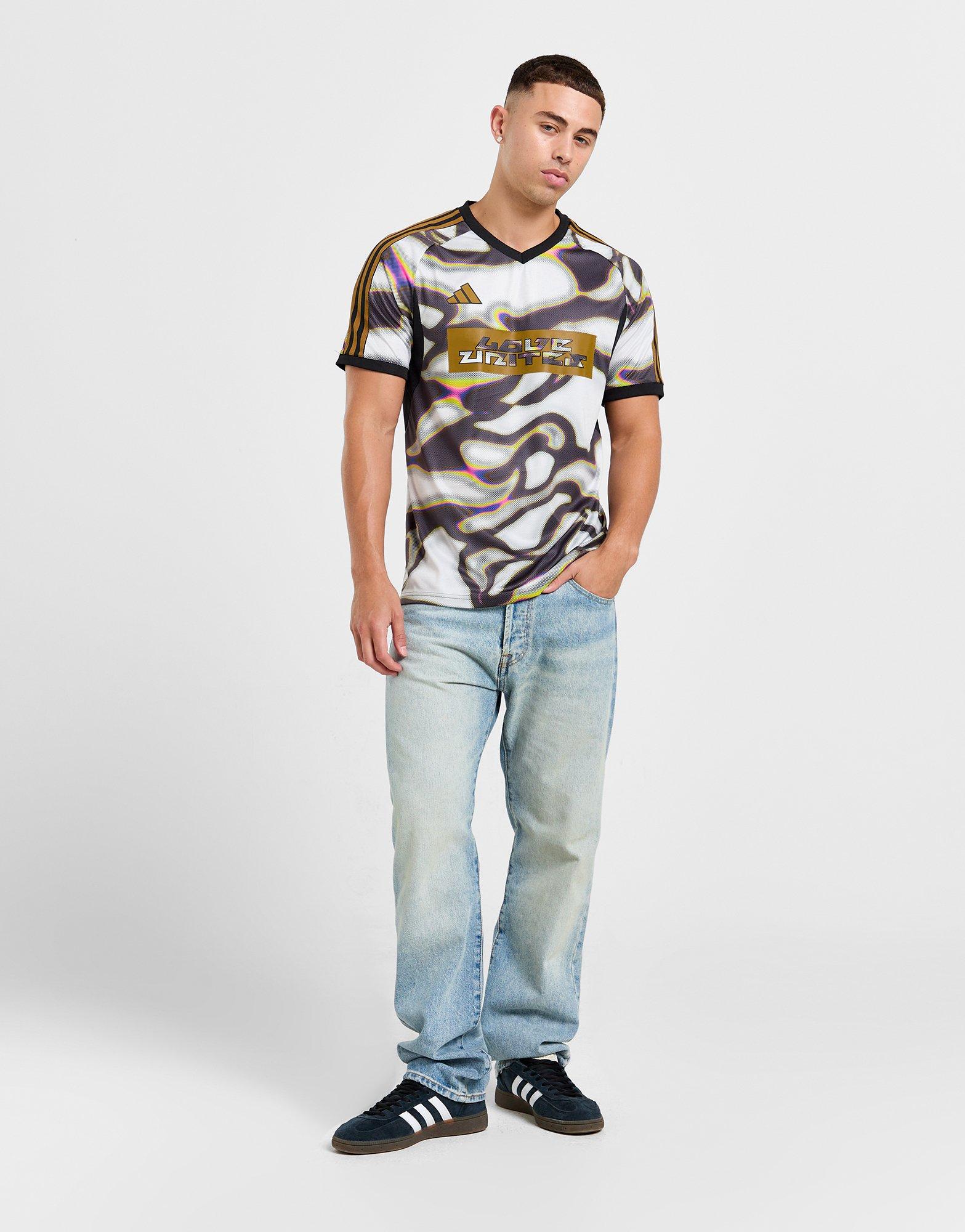 adidas T-shirt Imprimé Pride Homme