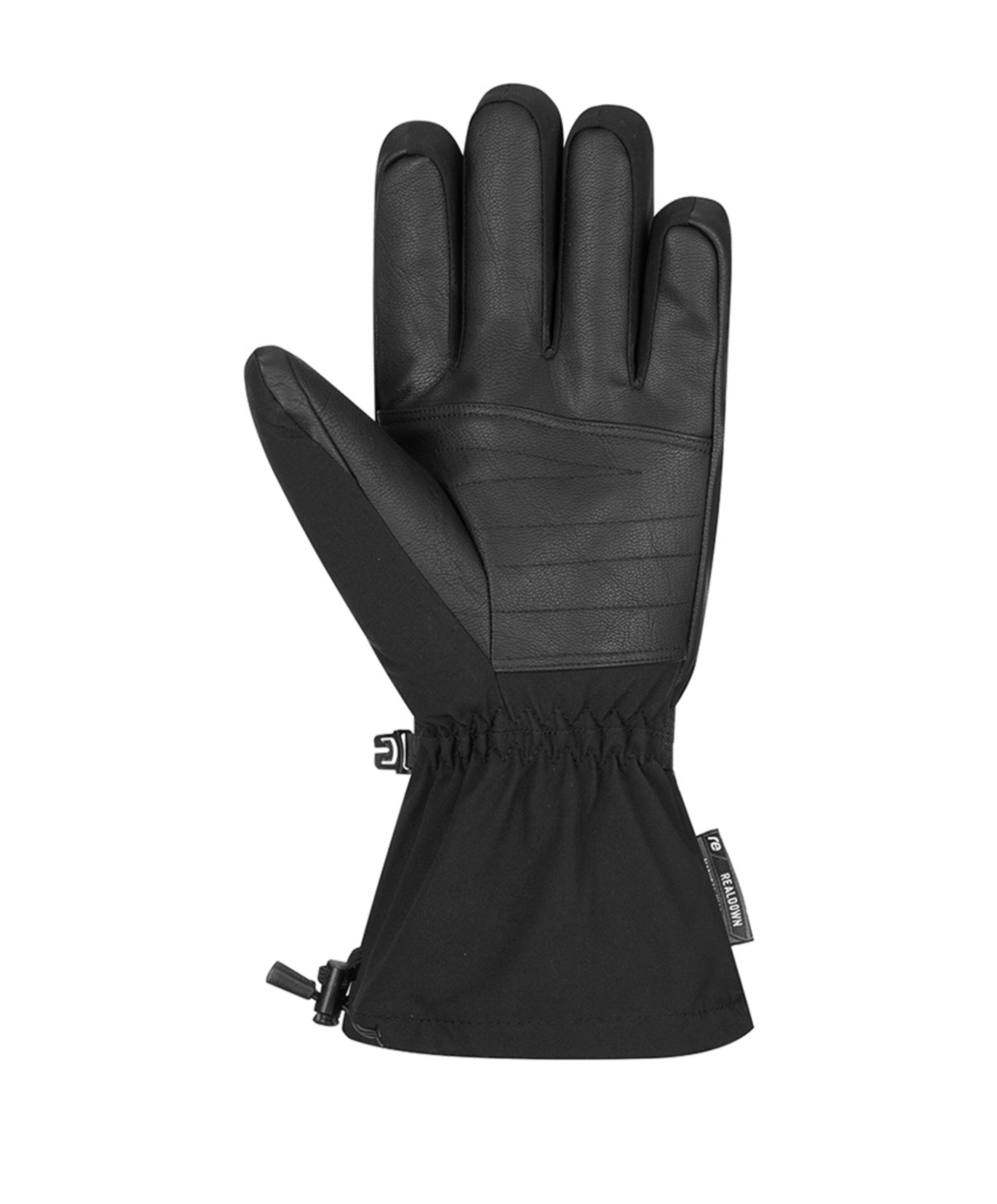 Reusch Handschoenen zwart