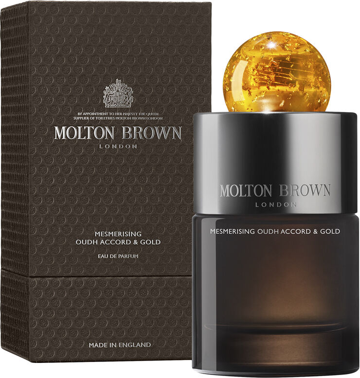 Molton Brown Molton Brown Oudh Accord & Gold Eau De Parfum 100 ml