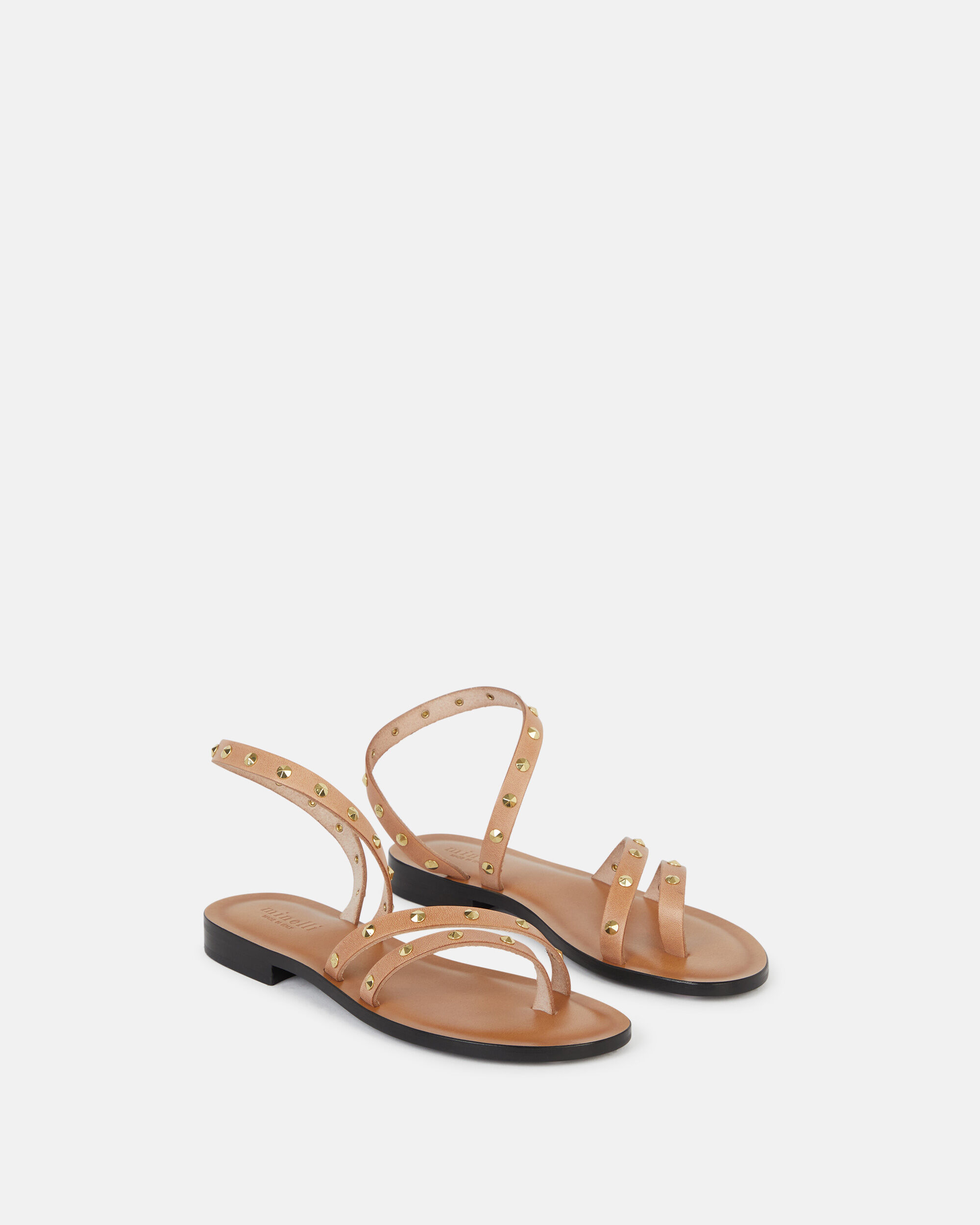 SANDALE RHAQUEL Naturel